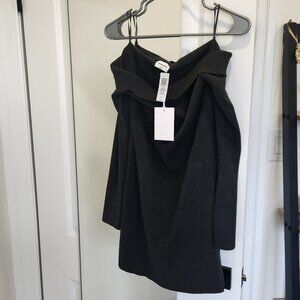 NWT Aritzia Sunday Best Firebird Longsleeve Sweater Dress